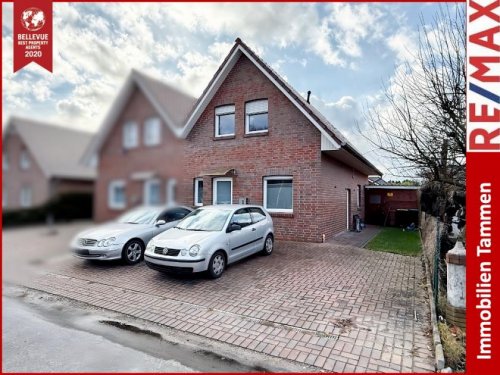 Papenburg Häuser * Doppelhaushälfte in Papenburg * Baujahr 2013 * Gute Infrastruktur * INVESTOREN * Ideal für Familien * Haus kaufen