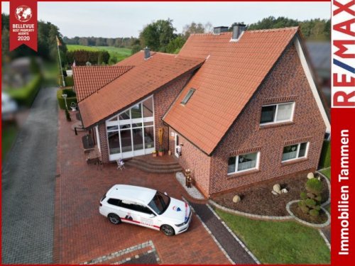 Papenburg Haus * TOP gepflegt * Mit Einliegerwohnung * Papenburg * Doppelgarage * Kaminofen * Haus kaufen