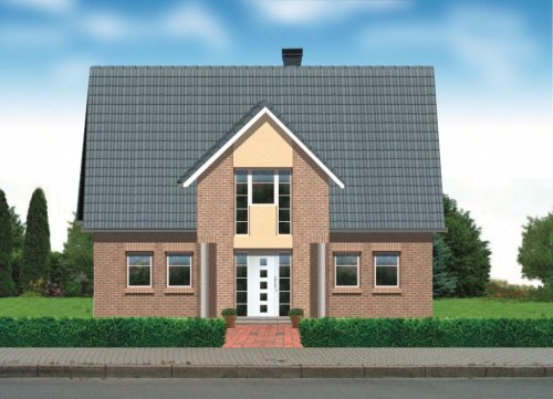 Ehrenburg Häuser von Privat DUMAXP°°°Kompaktes Familienhaus in Ehrenburg, inkl. Grundstück Haus kaufen