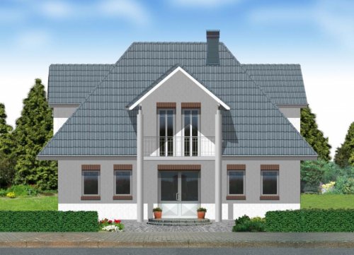 Ehrenburg Häuser von Privat DUMAXP°°°Traumhaftes 4-Giebel Haus in Ehrenburg - ein echter Hingucker! Haus kaufen