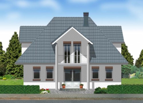 Ehrenburg Immobilien DUMAXP°°°Traumhaftes 4-Giebel Haus in Ehrenburg - ein echter Hingucker! Haus kaufen