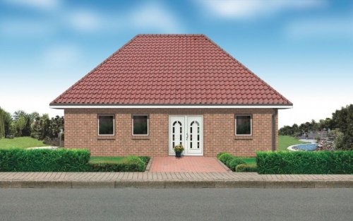 Ehrenburg Immobilienportal DUMAXP°°°Unser Mini-Bungalow in Ehrenburg, inkl. Grundstück Haus kaufen