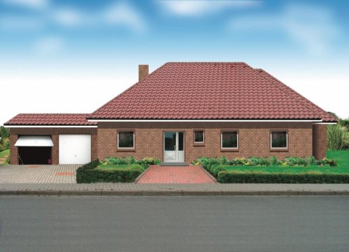 Ehrenburg Teure Häuser DUMAXP°°°Winkel Bungalow - Familienleben auf einer Ebene in Ehrenburg, inkl. Grundstück Haus kaufen