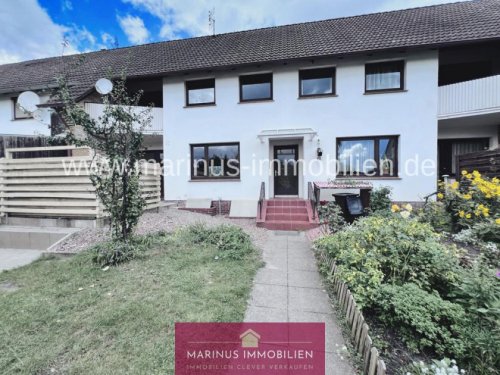 Zeven Günstiges Haus Reihenmittelhaus mit Garage in Zentraler Lage von Zeven Haus kaufen