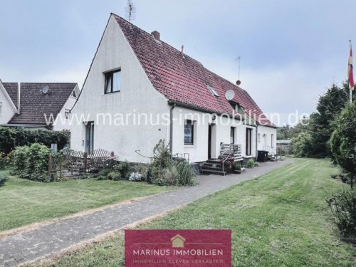 Zeven Haus Zwei-in-Eins in Zeven: Ideal für Handwerker! Haus kaufen