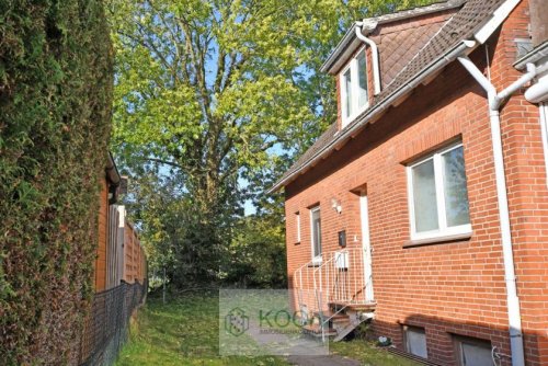 Cuxhaven Wohnungen 3-Zimmer-ETW in CUX-Sahlenburg mit Dachterrasse und Balkon Wohnung kaufen