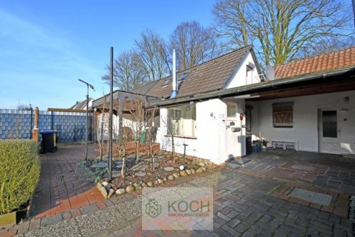 Bremerhaven Günstiges Haus Doppelhaushälfte mit Garten anstatt einer Eigentumswohnung Haus kaufen