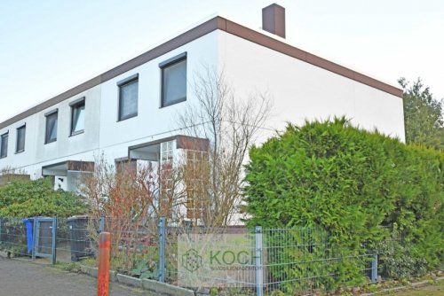 Langen (Landkreis Cuxhaven) Immobilien Inserate Beliebtes Reihenendhaus in Geestland-Langen Haus kaufen