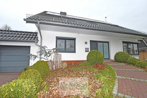 Loxstedt Teure Häuser Modernes und energetisch gutes Ein-/ Zweifamilienhaus Haus kaufen