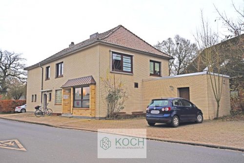 Schiffdorf Häuser Arztpraxis und Wohnung zur Kapitalanlage in Schiffdorf Haus kaufen