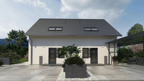 Schiffdorf Suche Immobilie DOPPELHAUS MIT ALLEM DRUM UND DRAN Haus kaufen
