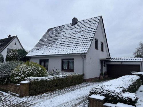 Wildeshausen Häuser freistehendes Einfamilienhaus in guter Wohnlage von Wildeshausen Haus kaufen