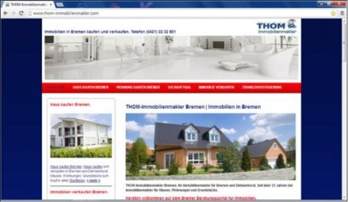 Bremen Immobilien Inserate Hallo! In Hastedt - Reihenhaus mit 4 Zimmern. Haus kaufen