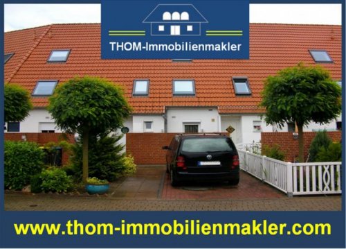 Bremen Immobilien Inserate Kattenesch, Reihenhaus, Bj. 2004 in Spitzenlage Haus kaufen