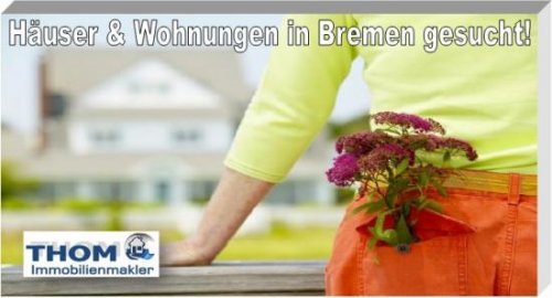 Bremen Wohnungen im Erdgeschoss 2-3 Zimmer Wohnung in der Vahr. Wohnung kaufen