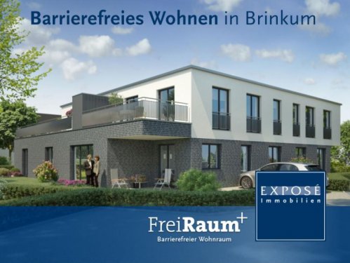 Stuhr Immobilien NEUBAU: Helle 2,5 Zimmer mit Südbalkon in ruhiger, zentraler Lage Wohnung kaufen