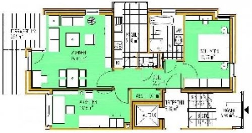 Achim 3-Zimmer Wohnung Stilvolle Eigentumswohnung in einmaliger Umgebung - das Achimer Bauernviertel Wohnung kaufen