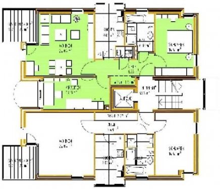 Achim Stilvolle Eigentumswohnung in einmaliger Umgebung - das Achimer Bauernviertel Wohnung kaufen