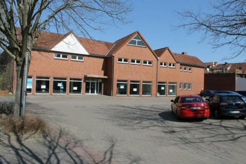 Lüchow (Wendland) Gewerbe Immobilien Wohn- und Geschäftshaus in zentraler Innenstadtlage zu verkaufen Gewerbe kaufen