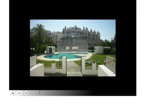 Marbella Wohnungen im Erdgeschoss HDA-Immo.eu: Luxus, Duplex Ferienwohnung in Marbella zu verkaufen Wohnung kaufen