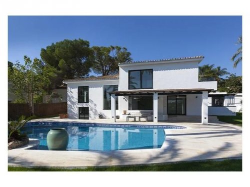 Marbella Wohnungen im Erdgeschoss HDA-Immo.eu: moderne Neubau-Villa in Marbella zu verkaufen Haus kaufen