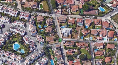 Marbella Mietwohnungen HDA-immo.eu: renoviertes Stadthaus in San Pedro de Alcantara Haus kaufen