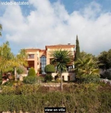 Marbella Wohnungen im Erdgeschoss Villa in kleiner Wohnanlage Haus kaufen