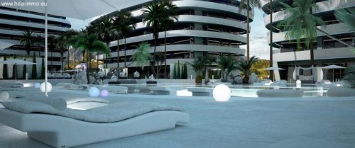 Marbella Wohnungen im Erdgeschoss HDA-immo.eu: Luxus-Wohnung mit 3 Schlafzimmern an Marbellas Goldener Meile Wohnung kaufen