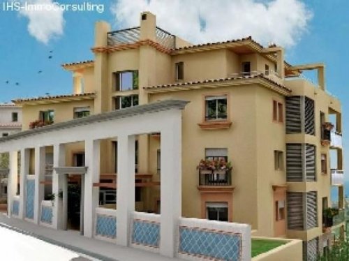 Calahonda (Marbella) Wohnungsanzeigen Wohnen mit Meersicht Wohnung kaufen