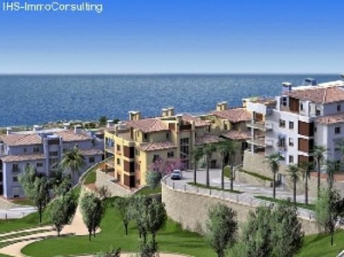 Calahonda (Marbella) 3-Zimmer Wohnung Wohnen mit Meersicht Wohnung kaufen