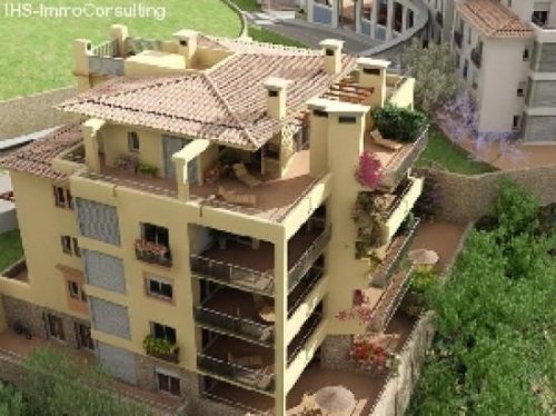 Calahonda (Marbella) Immobilien Inserate Wohnen mit Meersicht Wohnung kaufen