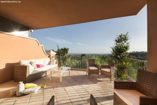 Benahavis Häuser HDA-Immo.eu: Neubau, Erstbezug, wunderschöne, Luxus 3 SZ-Wohnungen in Marbella Wohnung kaufen