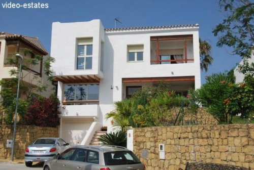 Benahavs Häuser Villa, Benahavis, Costa del Sol, Spanien, 4 Zimmer Haus kaufen