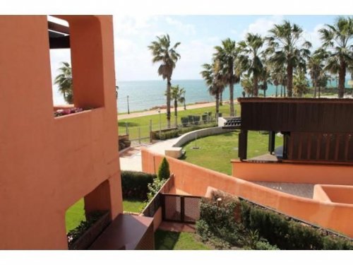 Estepona Häuser HDA-Immo.eu: Super, Super Luxus Wohnung "First-line-Beach" von Bank in Estepona Wohnung kaufen