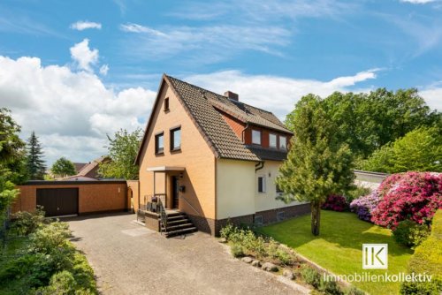 Schwarmstedt Immobilien **Ihr neues Zuhause mit viel Platz und tollem Garten** Haus kaufen