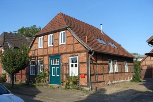 Ahlden (Aller) Teure Häuser großzügiges, modernes Fachwerkhaus in ruhiger Lage Haus kaufen