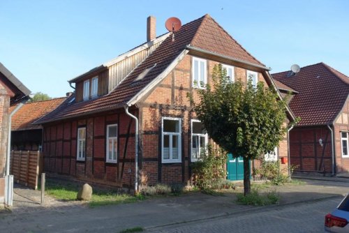 Ahlden (Aller) Immobilien modernisiertes Fachwerkhaus in ruhiger Lage Haus kaufen