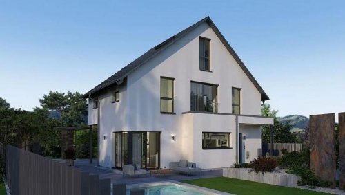 Hannover Immobilien NEUBAU ARCHITEKTONISCH AUSGEREIFT UND FUNKTIONELL KFW 40 Haus kaufen