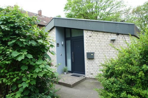 Hannover Immobilienportal klein - fein - begehrt - extravaganter Bundalow Haus kaufen