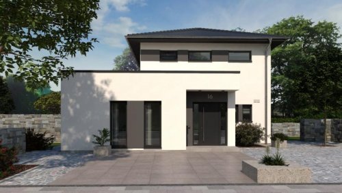 Hannover Immobilien Die OKAL-HAUS Premiumklasse, incl. Grundstück - DGNB-Zertifikat in Gold oder Platin! Haus kaufen