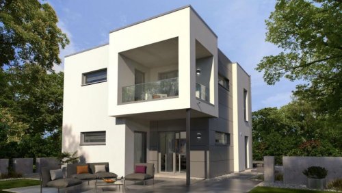 Hannover Immobilienportal BAUHAUS-ARCHITEKTUR MEETS WOHNKOMFORT + Black Label 12 Haus kaufen