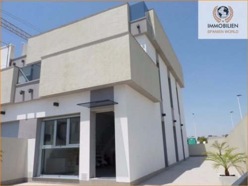 San Pedro del Pinatar Wohnungen DUPLEX IN LO PAGAN, MURCIA Wohnung kaufen