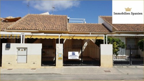San Pedro del Pinatar Wohnungen Ferienhaus mit mehreren Aussenterrassen in Lo Pagan/San Pedro del Pinatar Haus kaufen