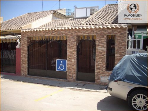 San Pedro del Pinatar Wohnungen Gemütliches Duplex nah dem Salinennaturpark und Mar Menor Haus kaufen