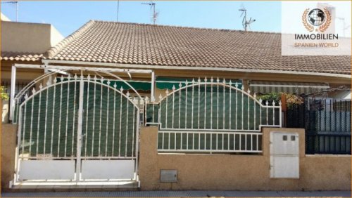 San Pedro del Pinatar Wohnungen Nettes Stadthaus mit Dachboden und Sonnenterrasse Haus kaufen