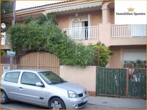 San Pedro del Pinatar Wohnungen Zweistöckiges Stadthaus in San Pedro del Pinatar Haus kaufen