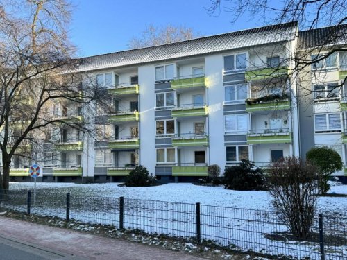 Langenhagen Wohnung Altbau kleine, feine 2 Zimmer Wohnung mit Balkon Wohnung kaufen