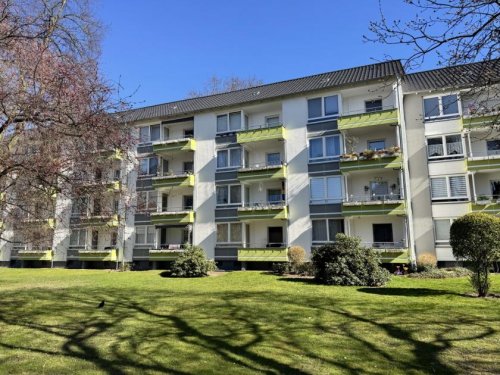 Langenhagen Immobilien kleine, feine 2 Zimmer Wohnung mit Balkon Wohnung kaufen