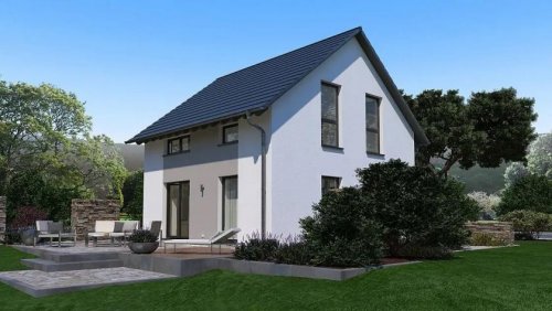 Langenhagen Häuser von Privat Die OKAL Premiumklasse: Incl. Grundstück. DGNB-Zertifikat in Gold oder Platin Das Design Haus 9.2 Haus kaufen