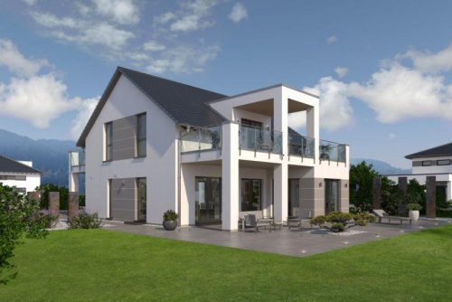 Wedemark Immobilien Designhaus Hamton, nicht nur ein Haus, sondern ein Lebensgefühl ! Haus kaufen